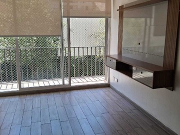 Arriendo Mensual / Departamento / Santiago