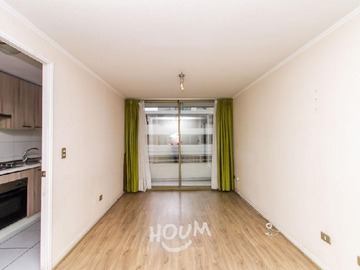 Arriendo Mensual / Departamento / Santiago