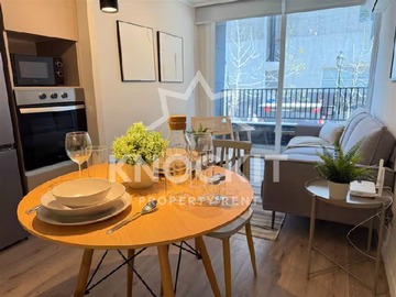 Arriendo Mensual / Departamento / Santiago