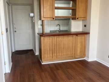 Arriendo Mensual / Departamento / Santiago