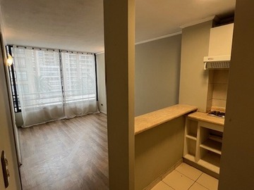 Arriendo Mensual / Departamento / Santiago