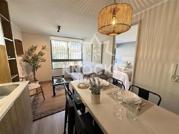 Arriendo Mensual / Departamento / Santiago