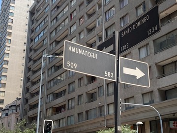Arriendo Mensual / Departamento / Santiago