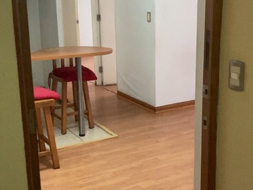 Arriendo Mensual / Departamento / Santiago