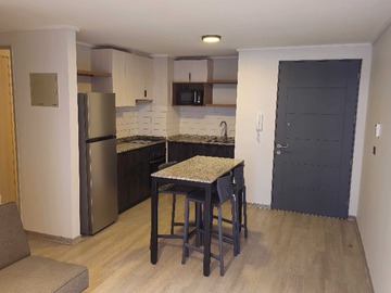 Arriendo Mensual / Departamento / Santiago
