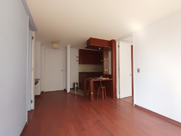 Arriendo Mensual / Departamento / Santiago