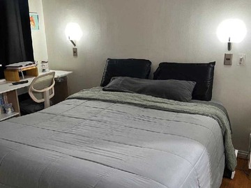 Arriendo Mensual / Departamento / Santiago