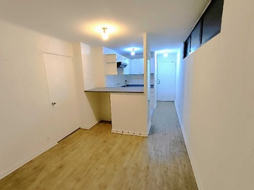 Arriendo Mensual / Departamento / Santiago