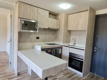 Arriendo Mensual / Departamento / Santiago