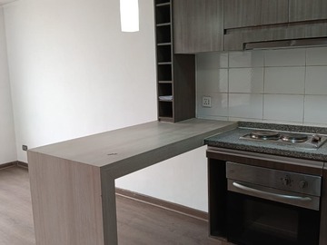 Arriendo Mensual / Departamento / Santiago
