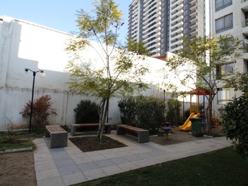 Arriendo Mensual / Departamento / Santiago