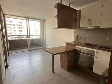 Arriendo Mensual / Departamento / Santiago