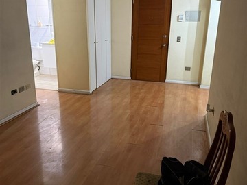 Arriendo Mensual / Departamento / Santiago
