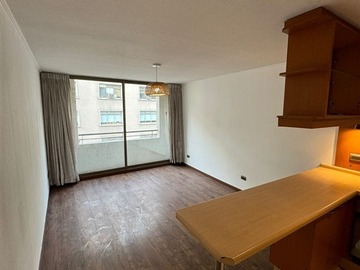 Arriendo Mensual / Departamento / Santiago