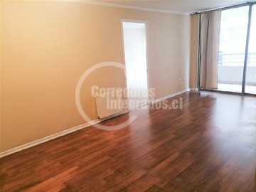 Arriendo Mensual / Departamento / Santiago
