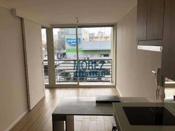 Arriendo Mensual / Departamento / Santiago