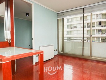 Arriendo Mensual / Departamento / Santiago