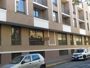 Arriendo Mensual / Departamento / Santiago