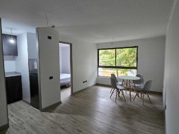 Arriendo Mensual / Departamento / Santiago