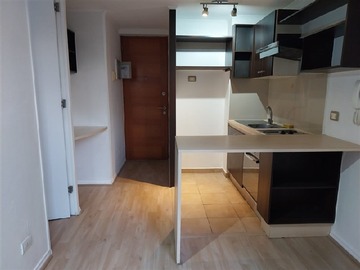Arriendo Mensual / Departamento / Santiago