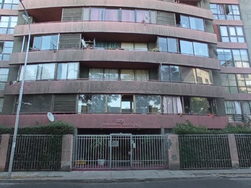 Arriendo Mensual / Departamento / Santiago