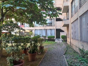 Arriendo Mensual / Departamento / Santiago