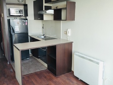 Arriendo Mensual / Departamento / Santiago