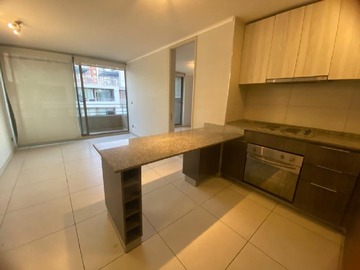 Arriendo Mensual / Departamento / Santiago