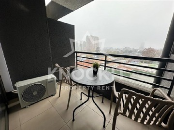 Arriendo Mensual / Departamento / Santiago