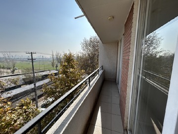Arriendo Mensual / Departamento / Santiago