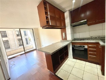 Arriendo Mensual / Departamento / Santiago