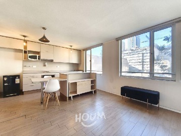 Arriendo Mensual / Departamento / Santiago