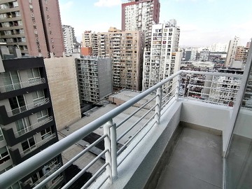 Arriendo Mensual / Departamento / Santiago