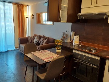 Arriendo Mensual / Departamento / Santiago