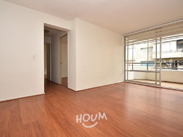 Arriendo Mensual / Departamento / Santiago