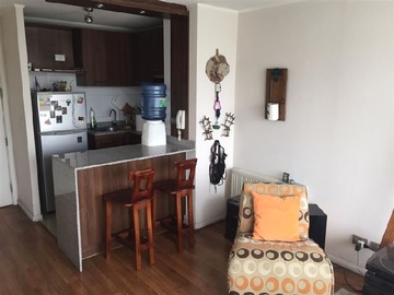 Arriendo Mensual / Departamento / Santiago