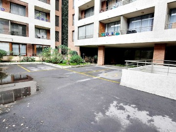 Arriendo Mensual / Departamento / Santiago
