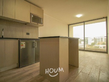 Arriendo Mensual / Departamento / Santiago
