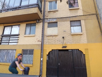 Arriendo Mensual / Departamento / Santiago