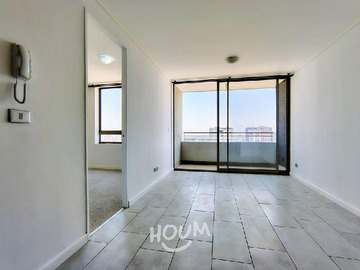 Arriendo Mensual / Departamento / Santiago