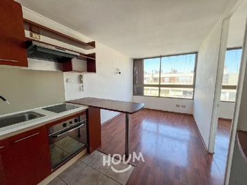 Arriendo Mensual / Departamento / Santiago