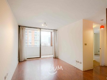 Arriendo Mensual / Departamento / Santiago