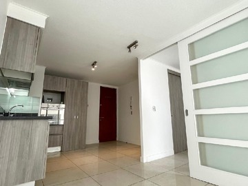 Arriendo Mensual / Departamento / Santiago