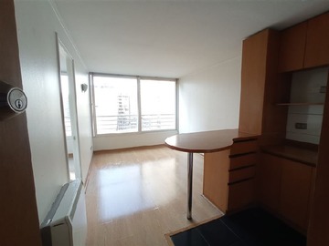 Arriendo Mensual / Departamento / Santiago
