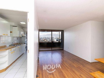 Arriendo Mensual / Departamento / Santiago