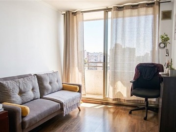 Arriendo Mensual / Departamento / Santiago