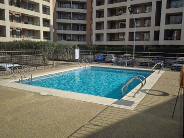 Arriendo Mensual / Departamento / Santiago