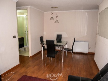Arriendo Mensual / Departamento / Santiago