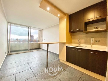 Arriendo Mensual / Departamento / Santiago