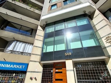 Arriendo Mensual / Departamento / Santiago